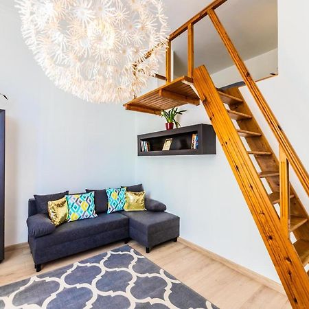 Apartament Z Antresola Przy Rynku Lejlighed Wrocław Eksteriør billede
