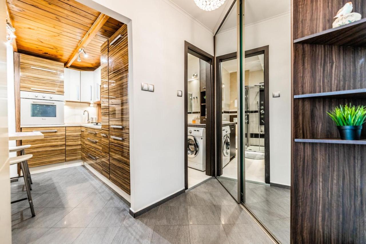 Apartament Z Antresola Przy Rynku Lejlighed Wrocław Eksteriør billede