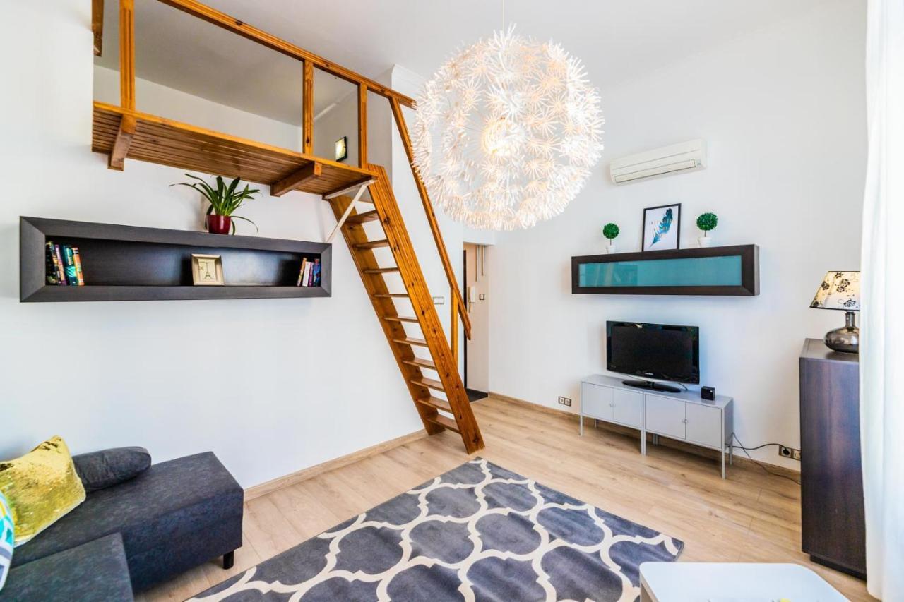Apartament Z Antresola Przy Rynku Lejlighed Wrocław Eksteriør billede